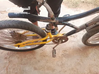  2 دراجه متينه24