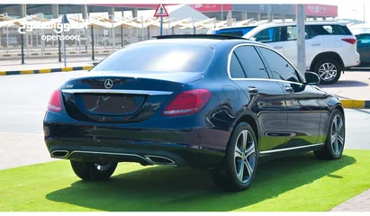  7 MERCEDES C300 _ MODEL  2017 - Panoramic