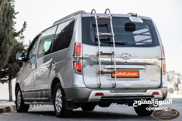  10 Hyundai Starex H1 2015