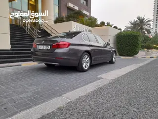  5 السالمية BMW 530I موديل 2013 V6