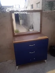  2 غرفة نوم مستعملة بحالة الجديد