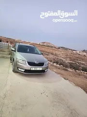  1 سكودا اوكتافيا ستيشن 2016 بوضع ممتاز