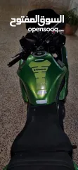  1 Kawasaki ninja 650 2014