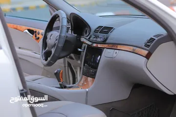  2 مرسيدس e350 بانوراما 