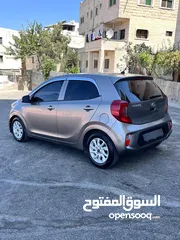  3 كيا بيكانتو مورنينق 2019