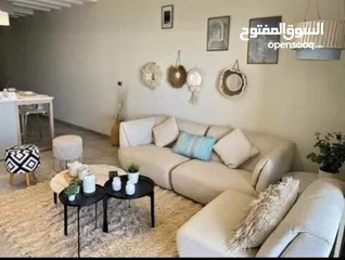  2 شاليه للبيع في راس الحكمه الساحل الشمالي متشطب بالكامل