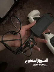  4 سكوتر كهربائي