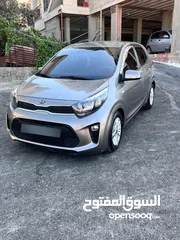  1 كيا بيكانتو مورنينق 2019