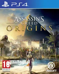  1 Assassins creed Origins ps4 and PS5