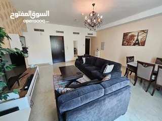  12 Flat for sale in juffair ( Fully Furnished )