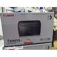  5 Canon laser LBP 3060B printer