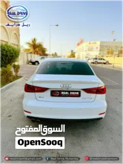  9 AUDI A3 2016- Zero Accident Car