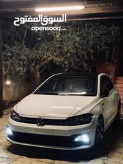  1 Polo GTI 2000cc 200hp للبيع السعر نهائي