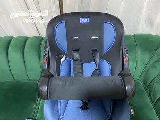  4 كرسي سيارة اطفال