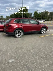  3 Mazda CX9 2013