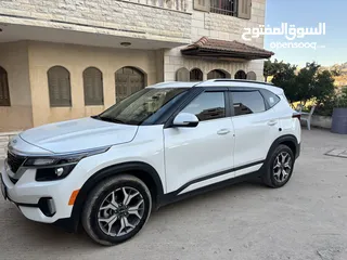  2 كيا سيلتوس 2022 بالصلاه ع النبي اصل شركه ماشيه 14 الف كيلو متر كفاله شركه 3 سنوات