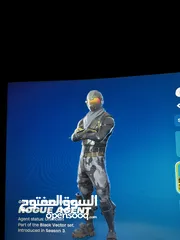  6 حساب فورت لل تبديل فقط