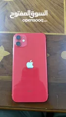  5 ايفون 11 /iphone 11  مستعمل للبيع بحالة ممتازة