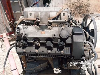  1 ماتور بي ام x5 موديل 2007 للبيع بحالة ممتازة