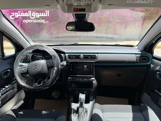  11 ستروين C3 2021 1200 تيربو الفحص (4 جيد ) عداد 50000 كم