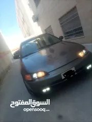 3 هوندا سيفيك 95 استخدام شخصي تب نظافه