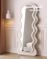  3 مرايا فخمههه ب اطار مخمل فخم اغتنمي العرض وخديها