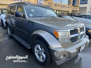  3 Dodge nitro 2007