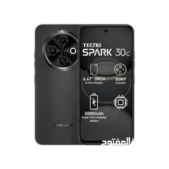  3 Tecno Spark 30C 8GB 128GB