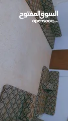  2 طقم فراش بحال جيده ونظيف بسعر مغري