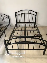  3 تخت مفرد ونص