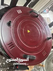  1 فرن كهربائي استعمال قليل