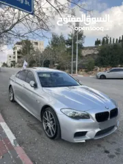  5 BMW 535i f10
