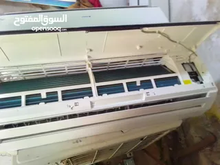  6 مكيفات مستعمل