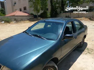 3 نيسان صني 1997 ياباني للبيع العاجل