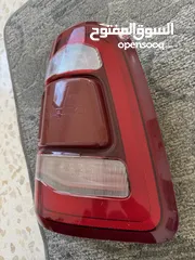  4 Dodge Ram 1500 LED Tail Light Right Sensor AF For 2019-2023