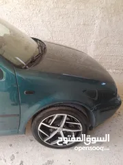  5 جولف سولار ماطور حقن