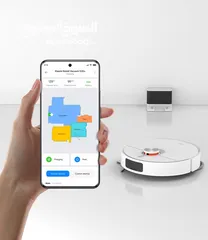  3 مكنسه روبوت شاومي s20 plus