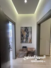  10 Luxury furnished apartment - Abdoun - 150M - (694)
