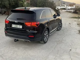  3 سورينتو 2018 فحص نخب