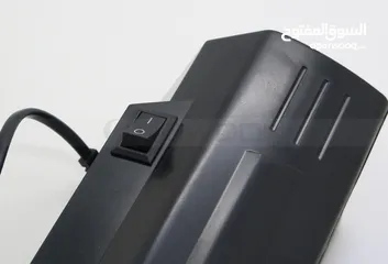  15 جهاز كاشف كشف الاموال الاوراق النقديه العملة المزوره المزيفه عمله مزوره عملة للمحلات اضائه UV