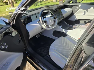  9 Avatr 11 luxury edition sport kit 2023 أفاتار 11 دفع رباعي 5 مقاعد