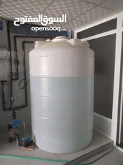  5 محل مياه للبيع