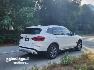  5 BMW. X3. S-Drive.Panoramic. 2020. Usa spec. Full option.Like new
