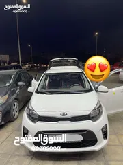  11 كيا بيكانتو مورننج موديل 2017 للبيع بسعر مغري