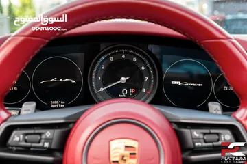  15 2020 Porsche 911 Carrera Cabriolet (992.1)