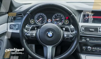  7 بي ام دبليو 528  فحص كامل وارد الوكالة BMW F10 528I