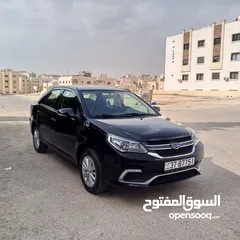  5 جيلي Gc6  وارد الوكالة