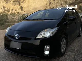  9 تويوتا بريوس 2010 بحالة الوكالة بسعر مغري