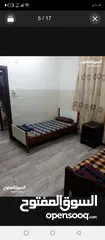  12 شقق مفروشه عدد ( 2 ) العقبه المحدود الغربي شهري 180د يومي 20د