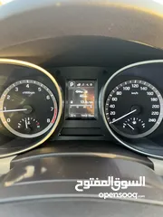  8 هايونداي سنتافي V6 خليجي عمان 2018 نظيفة